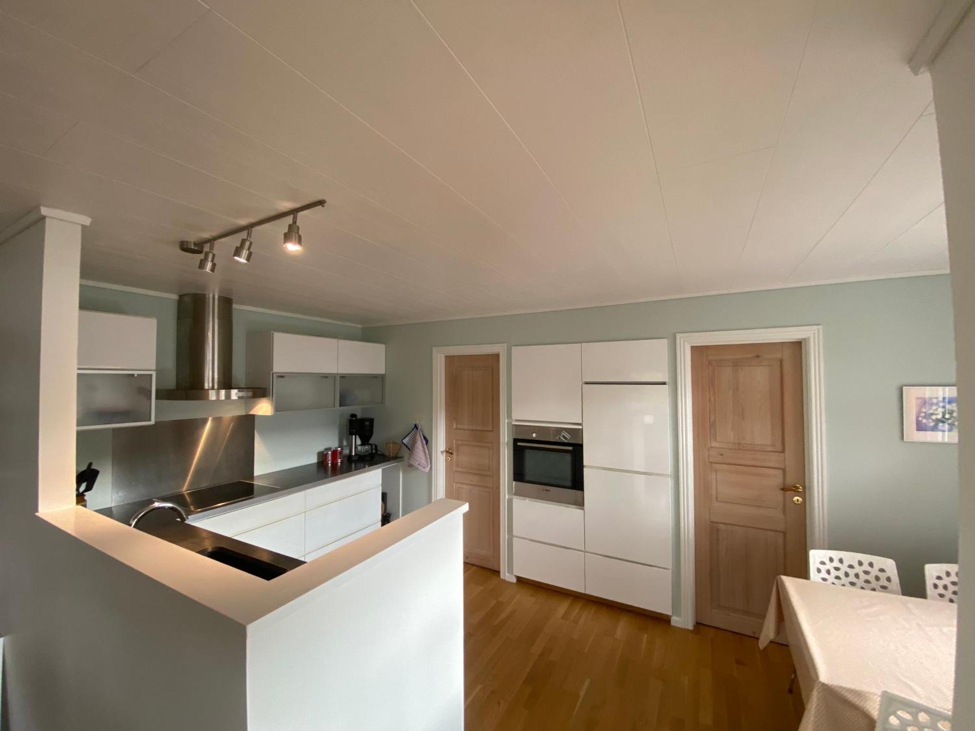 Cosy House With Stunning View Vila Sørvágur Exterior foto