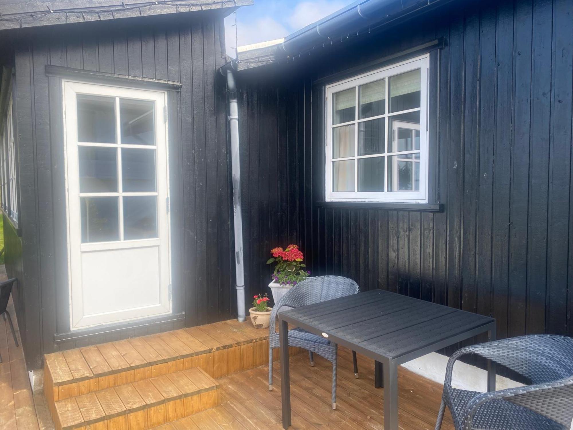 Cosy House With Stunning View Vila Sørvágur Exterior foto